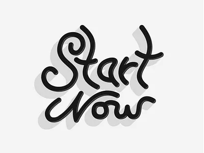 Start Now dailysketch