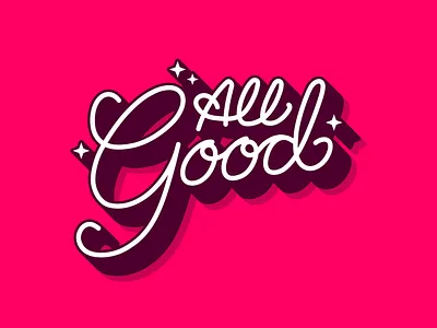 All Good designinspiration