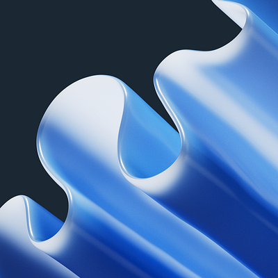 Satisfying daily 3d 3ddesign c4d cgi cinema4d design illustration logo redshift render