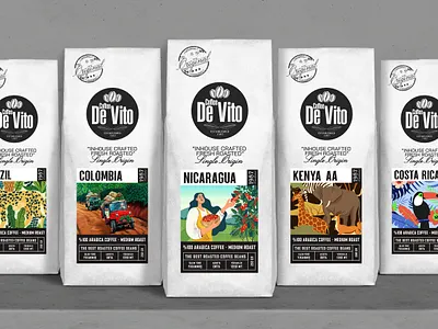 Filter Coffee Bean Packaging Design ambalaj tasarımı branding coffee creative design drink etiket filtercoffee foodpackaging graphic graphic design illustration labeldesign packaging