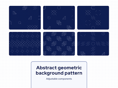 Free abstract geometric background pattern abstract pattern background background pattern dailyui dailyuichallenge design dots figma free freebie pattern ui web design website