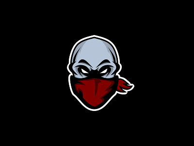 Bandit logo branding graphic design logo