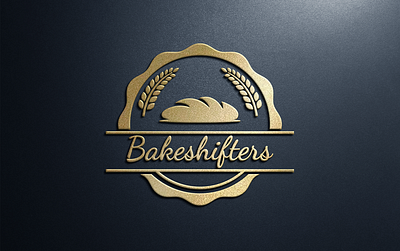 BakeShifters Logo brand branding design logo logodesign