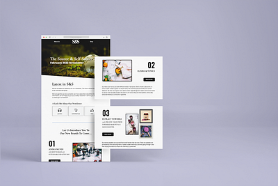 Inspirational Email Newsletter Design coffee email email newsletter design inspirational responsive email