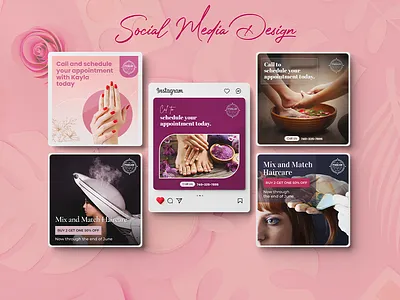 Social Media Design Templates | Instagram Post Design. instagram post social webbanner