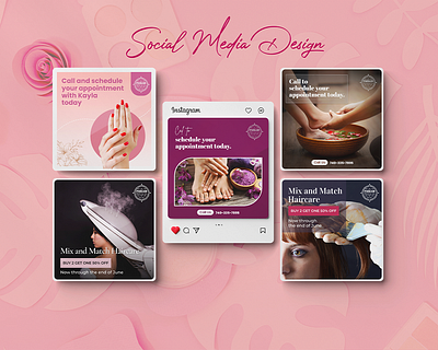 Social Media Design Templates | Instagram Post Design. instagram post social webbanner