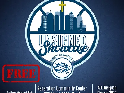 Unsigned Showcase app basketball branding canva design graphic design illustration logo