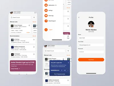Home Mobile App Ui app design hiome dashboard home home app home design home details home experience home interface home mobile home option home page home screen home setting home ui home view home widget mobile screen ui