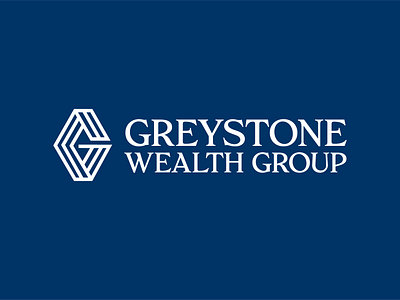 Greystone Wealth Group appicon branding design graphic design logo logodesign vector