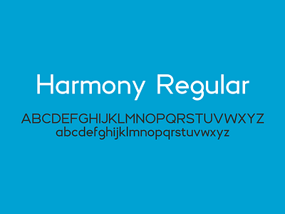 Harmony Regular style intro art family font fontface fontfamily harmony letter letters money regular sale sans sansserif serif simple type typeface typography