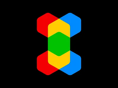 X.app Icon (Black) icon x.app xapp