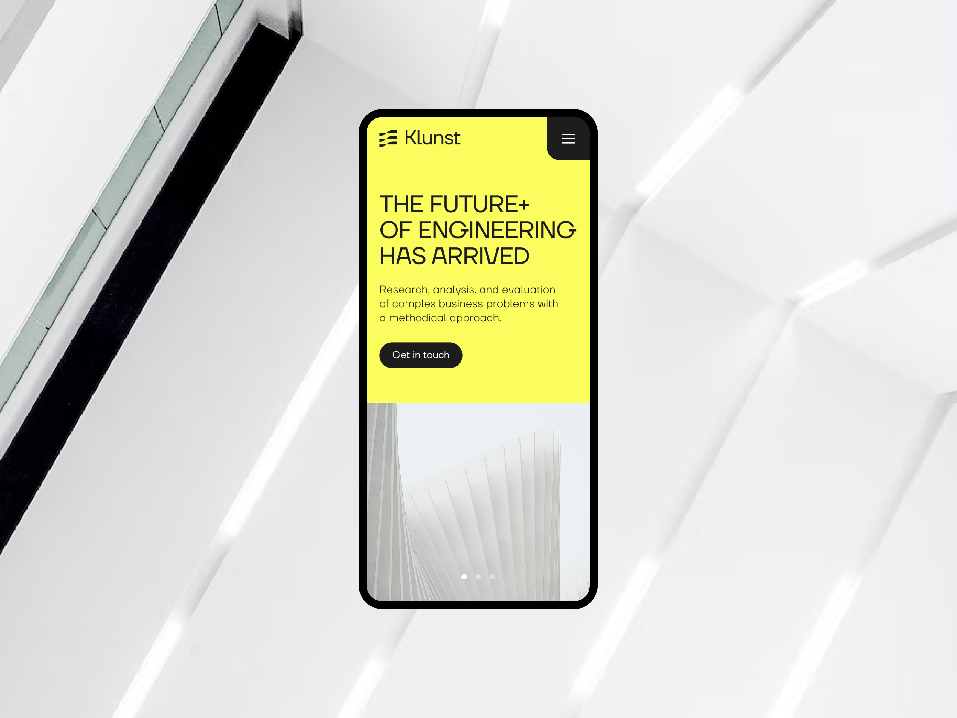 Example of App Design