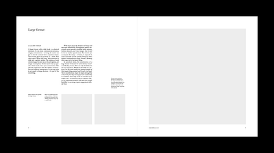 Coffee Table Book Grid System for InDesign | Serif coffee table book template grid system grid system indesign grid system template indesign photobook template photobook design template photobook layout templates photobook sample layouts photobook template photobook template indesign template for coffee table book