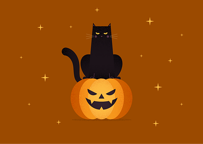 Illustration Of Cat designs, themes, templates and downloadable graphic ...
