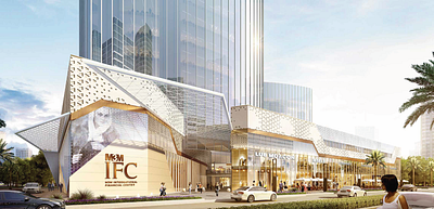 M3M IFC – International Financial Center Sector 66 Gurgaon commercial project international financial center luxury commercial property m3m ifc new project gurgaon