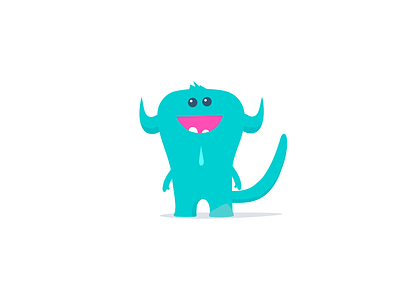 Enjoy more animal cartoon character design dribbble illustration mascot slurpy