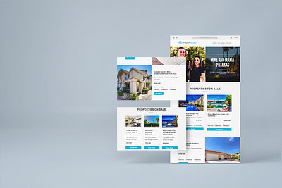 Real Estate Agent Email Design email email design email newsletter design real estate email design responsive email