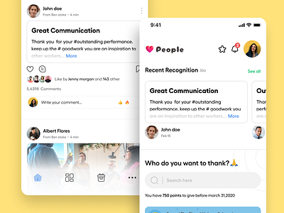 Thank Giving App app ui thanks giving ui ui design ux ux design