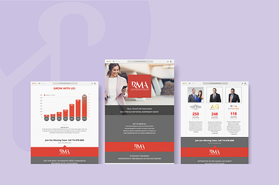 Real Estate Company Email Design coffee shop email design design email email newsletter design real estate company responsive email
