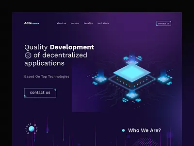 Crypto Currency - Web design animation bitcoin blockchain crypto cryptocurrency ethereum landing landing page nft ui ux web web design webdesign website website design