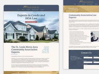 Website Design for Law Firm branding corporate web design corporate website home page design law firm design law firm website modern website responsive design simple website ui web design