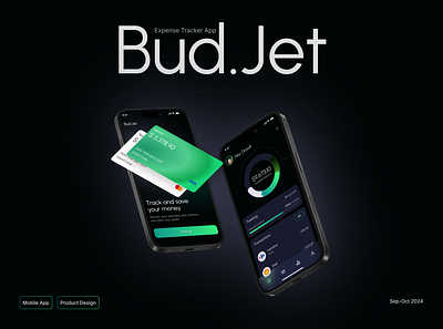 Expense Tracker App Design design mobile app ui ux