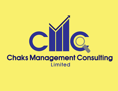 Chanks Management Consulting Limited Logo Project branding color palette design elegant logo graphic design illustration logo logo design timeless logo design ui visual identity