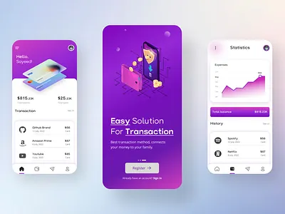 Payment Wallet App app design mobile app payment getway payment wallet paymentapp ui ui design uiux uiux design ux design web 3 web 3 web webdesign websitedesign wirefrem