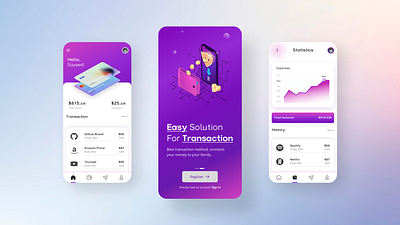 Payment Wallet App app design mobile app payment getway payment wallet paymentapp ui ui design uiux uiux design ux design web 3 web 3 web webdesign websitedesign wirefrem