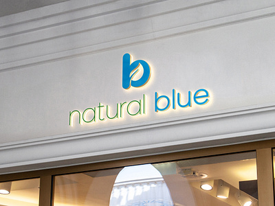 Logo-Design-B-Natural-Blue-Letter-Leaf-Typography-Symbols-Unique b blue branding business design graphic design illustration leaf letter logo logo design meridian natural service simple solutions symbols typography unique vector