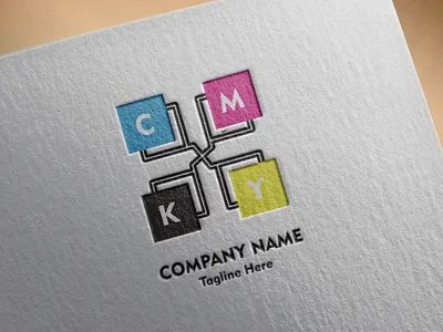 CMYK Digital Printing art branding cmyk design digital graphic design illustration logo printing
