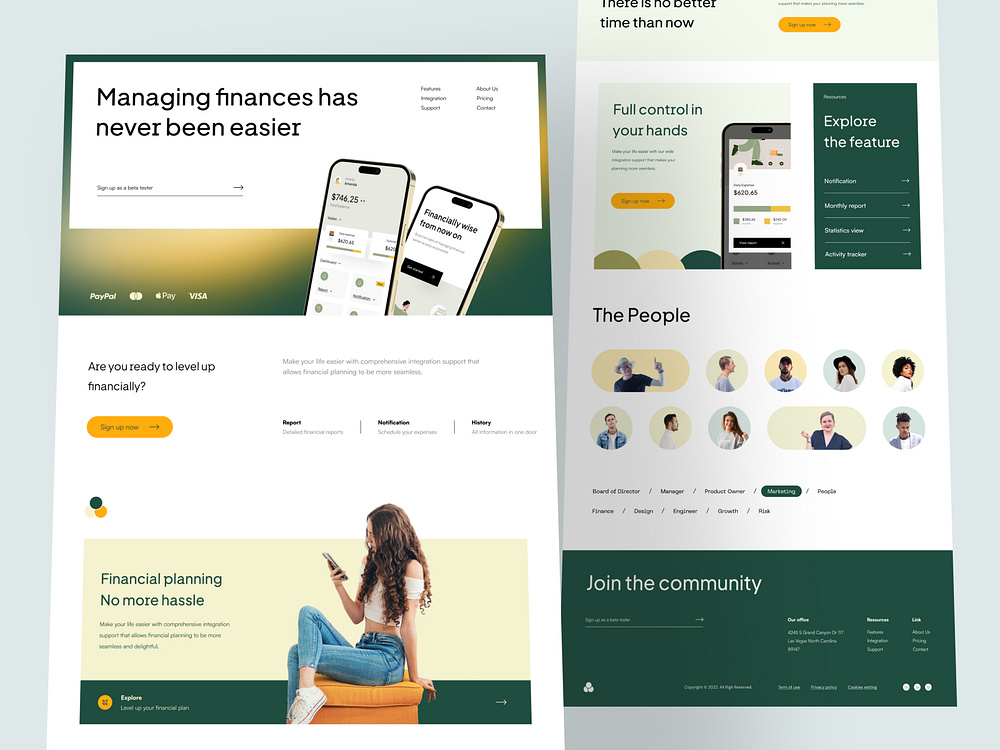 Magazine Layout designs, themes, templates and downloadable graphic ...