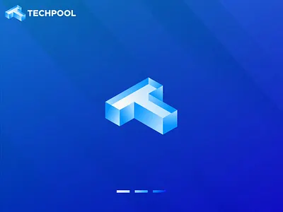 T Logo 3d 3dlogo applogo branding creativelogo cryptologo design icon logo logodesign modern modernlogo t techlogo technology ticon tlogo vector