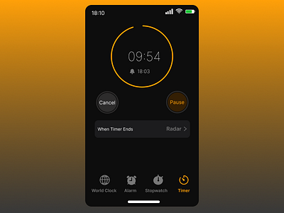 CountDown Day 14 countdown daily challenge daily ui day14 design ui ui ui challenge ui design ux