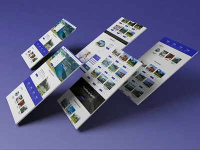 Zulkifl Tour & Travels Client Travel Website branding design identity illustration logo typography ui ux vector website