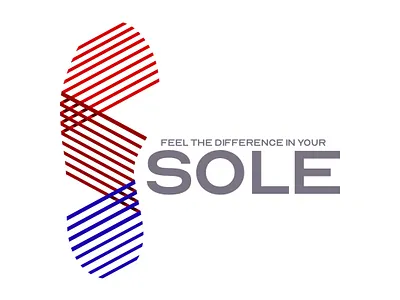Sole - Shoe Brand affinity branding dailylogochallenge design designer graphic design illustrator logo shoe