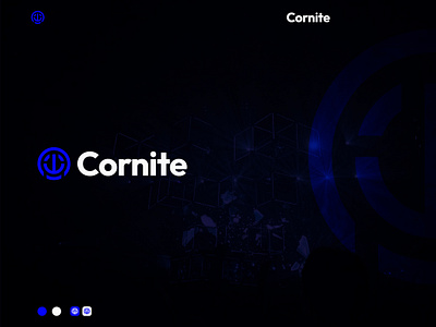 Cornite ai app brand brand identity branding brandmark colour colours creative design icon logo logo design logofolio logomark logotype unique vector visual identity wordmark