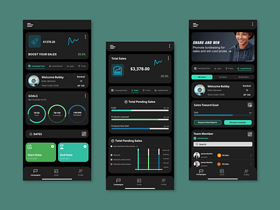 Sports Dashboard Design 2d 2d art app app design brand branding dashboard dashboard design design digital digital art graphic design identity branding illustration modern sports sports app stats ui website