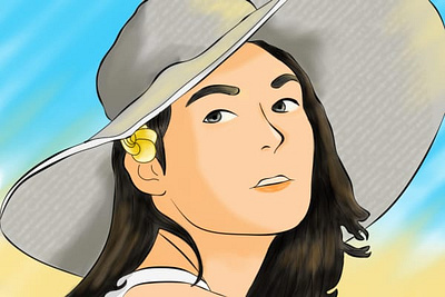 Chelsea Islan animation design illustration