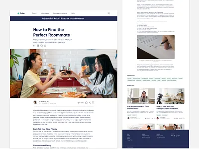 Blog Article blog blog article blog design content design website
