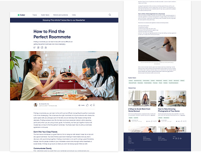 Blog Article blog blog article blog design content design website