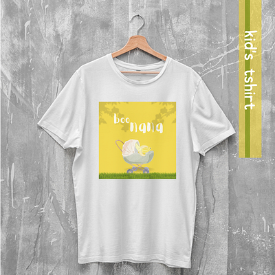 boo nana graphic design
