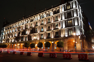 Centro histórico ciudad de méxico fotografía fotógrafo