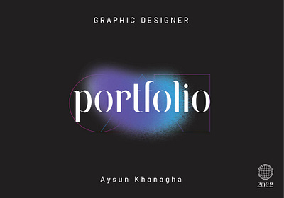 Aysun khanagha portolio graphic design graphic designer portfolio