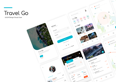 Travel UI apps branding design graphic design illustration logo ui uidesign ux vector website design