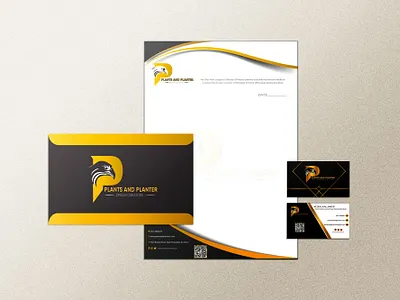 Brand identity businessprofile company profile graphic design illustration logo