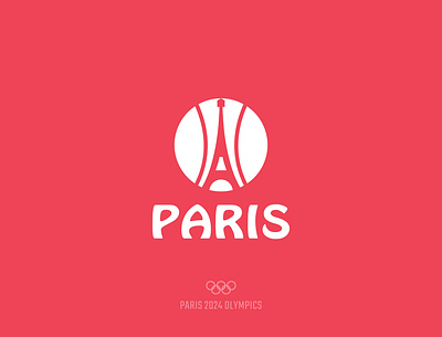Paris Logo Dribbble brand design branding design france paris graphic design graphio illustration logo logo design logo maker minimal minimalist logo paris paris 2024 paris logo paris logo dribbble paris olympic logo sports sports logo ui