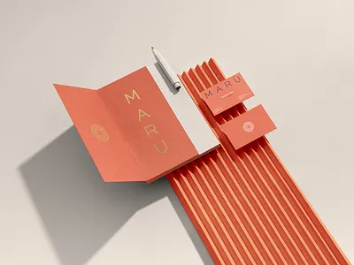 M A R U 3d animation brand brand and identity branding design graphic design identity identity branding illustration logo motion graphics ui vector