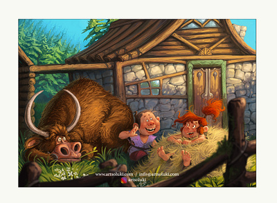 kids characterdesign childrensillustrator illustration illustrator