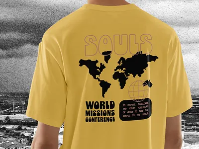 Souls Shirt branding design graphic design logo merchdesign shirt vintage